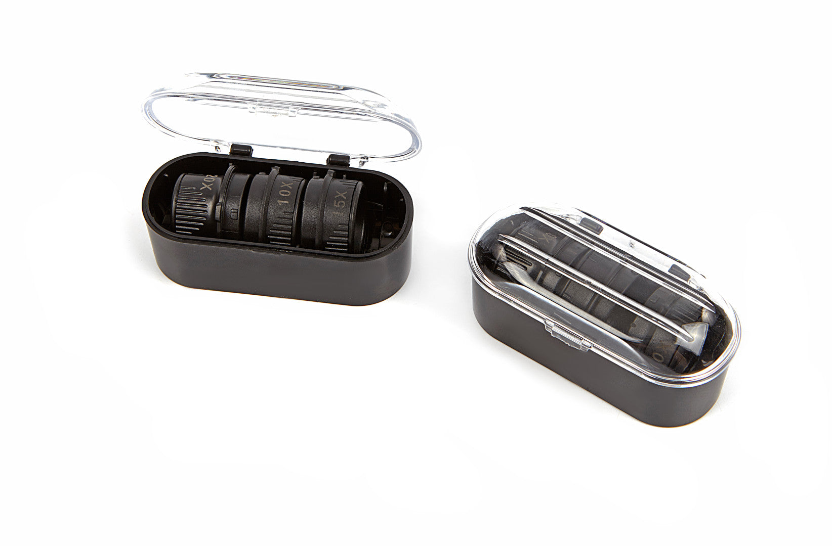 OCHELARI PROFESIONALI CU LUPE INTERSCHIMBABILE SI LED