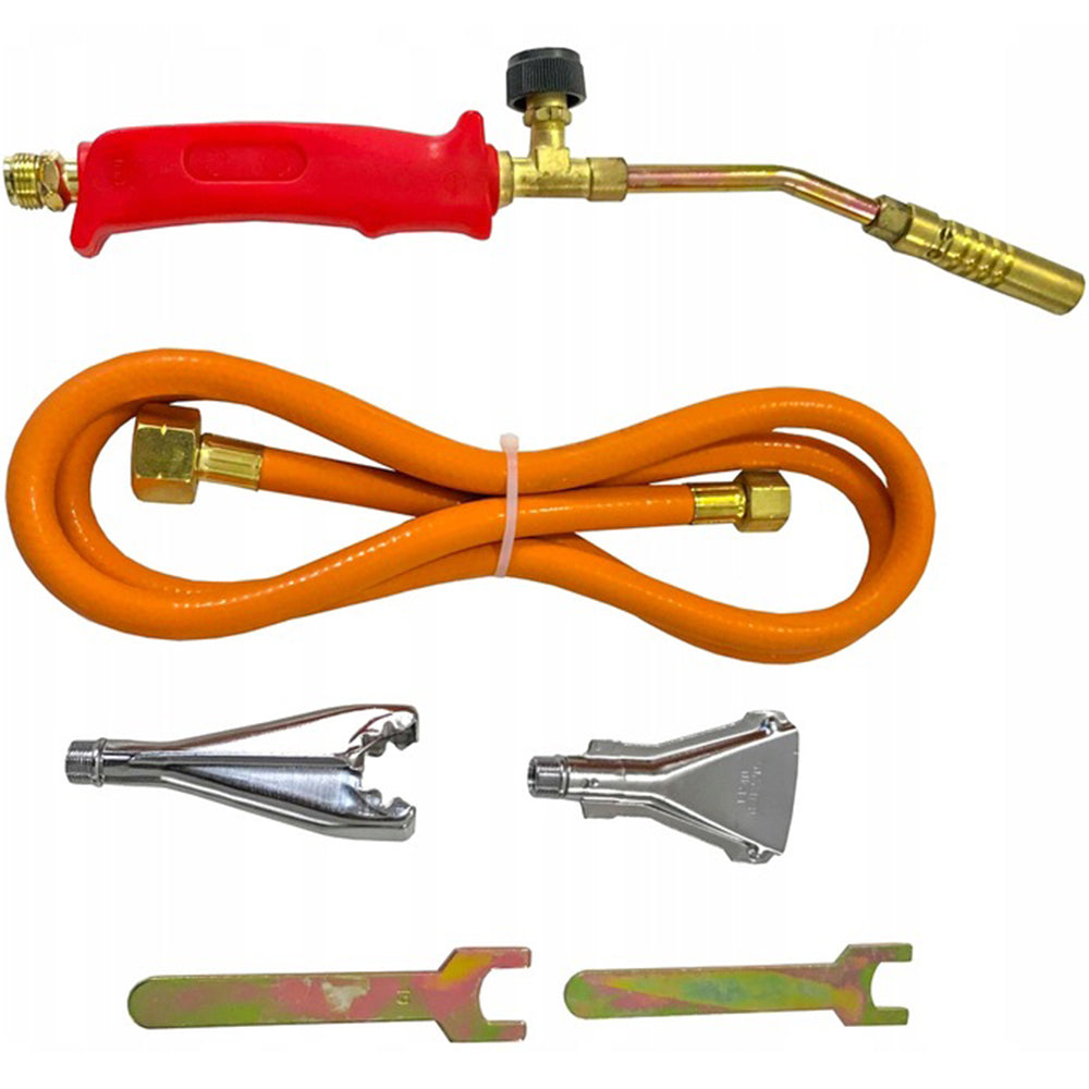 ARZATOR DE GAZ CU 3 DUZE