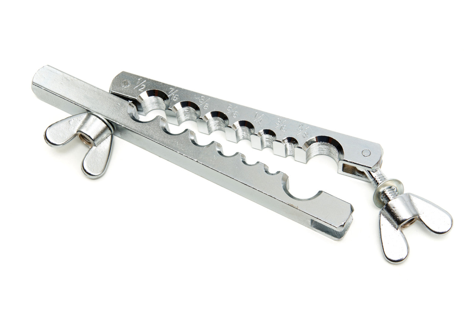 TRUSA DE BERCUIT CONDUCTE FRANA CU TAIETOR, 14 PIESE HBM