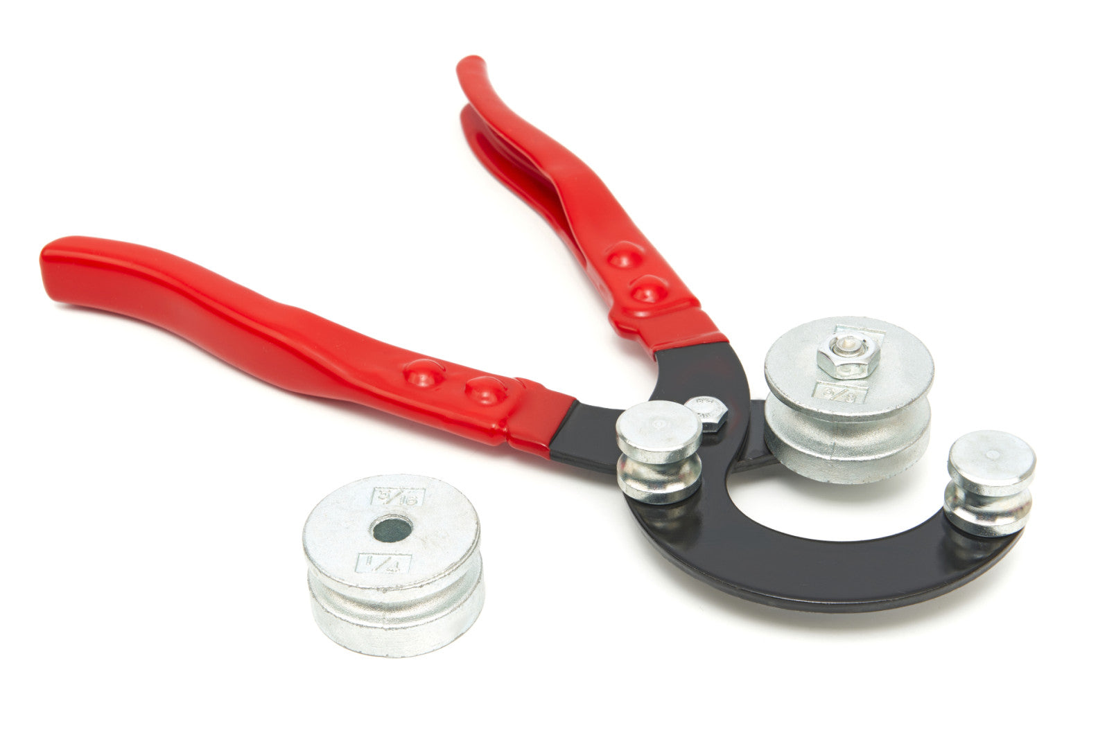 TRUSA DE BERCUIT CONDUCTE FRANA CU TAIETOR, 14 PIESE HBM