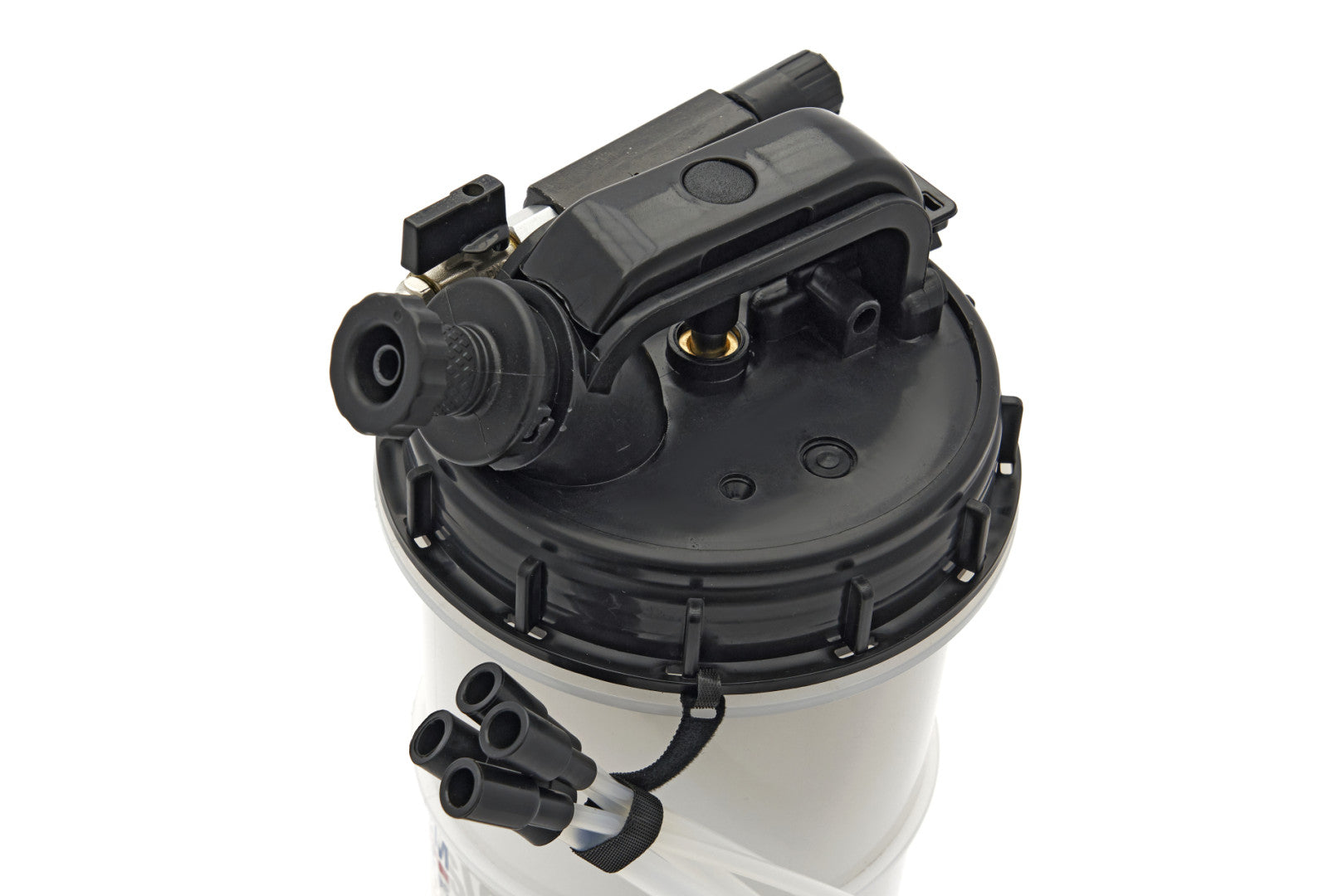 POMPA MANUAL / PNEUMATICA DE TRANSFER ULEI SI ALTE LICHIDE 6L HBM