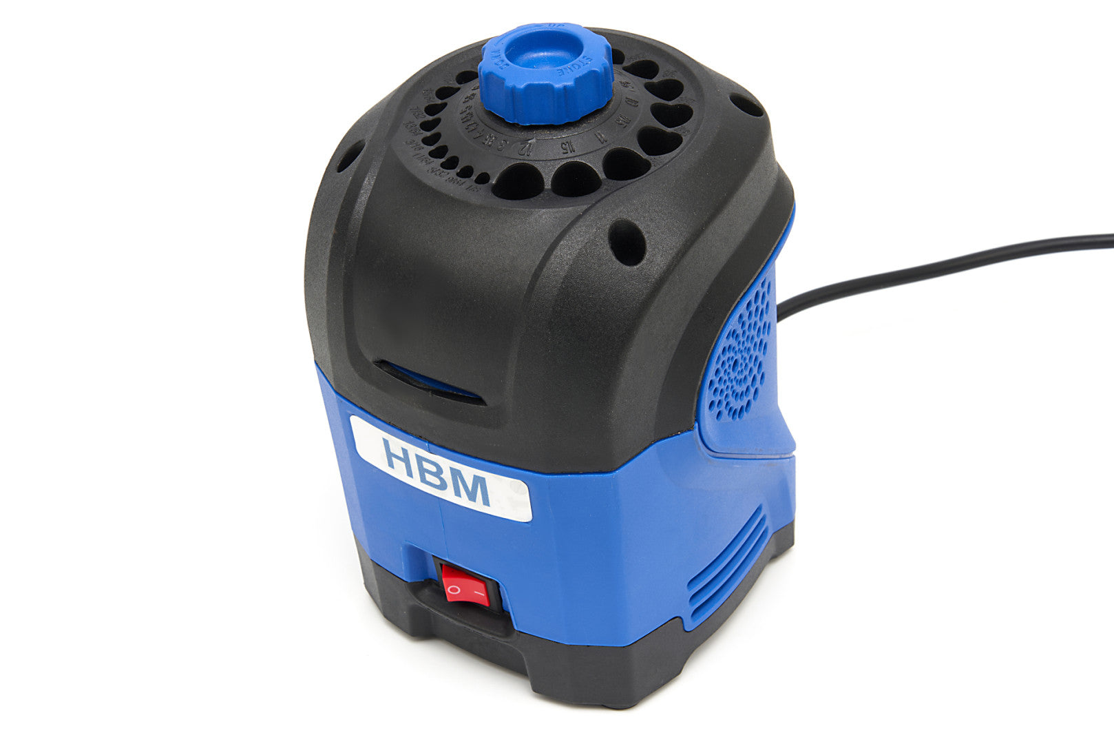 MASINA DE ASCUTIT BURGHIE 3-10MM HBM