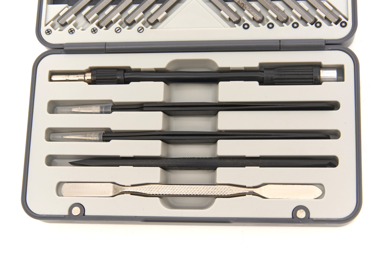 SURUBELNITA DE PRECIZIE CU BITI PRELUNGITORI FLEXIBILI 26 PIESE HBM MACHINES OLANDA