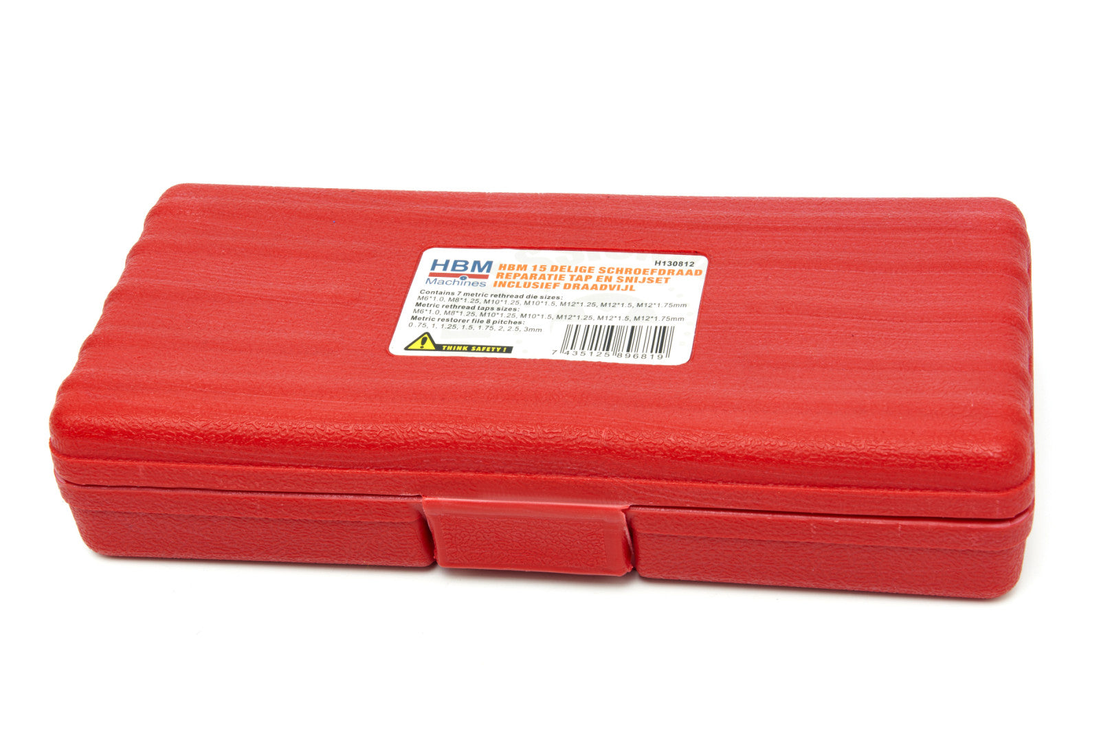 SET REPARAT FILETE METRICE 15 PIESE HBM