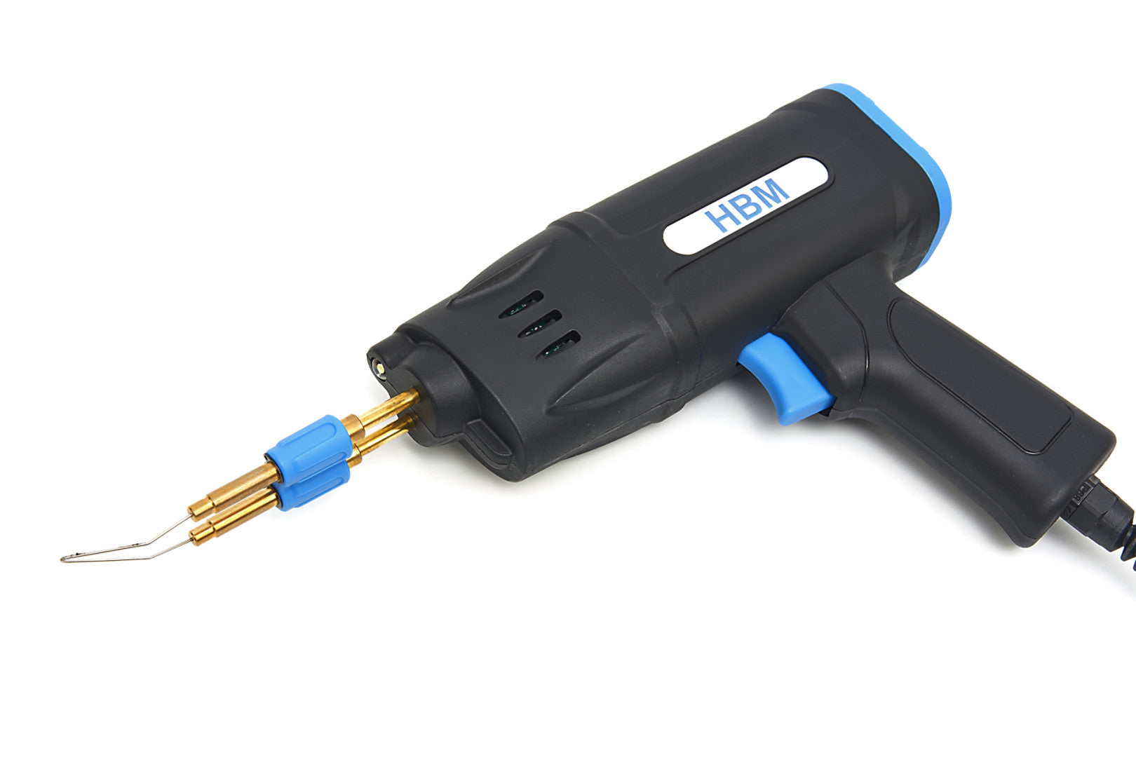 PISTOL PENTRU LIPIT SI REPARAT PLASTIC CU ACCESORII 75W HBM MACHINES OLANDA