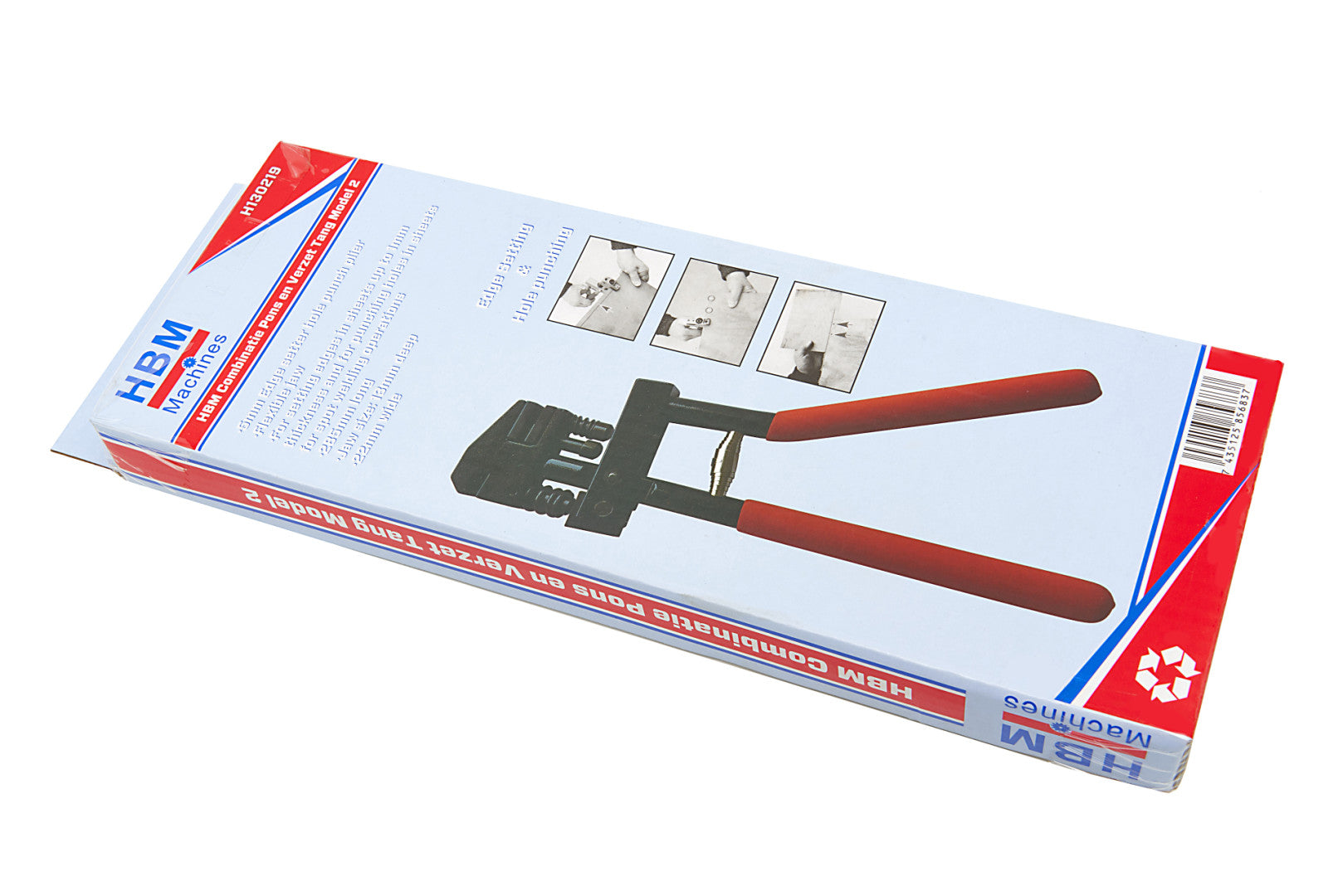 CLESTE PENTRU FALTUIT SI PERFORAT TABLA HBM