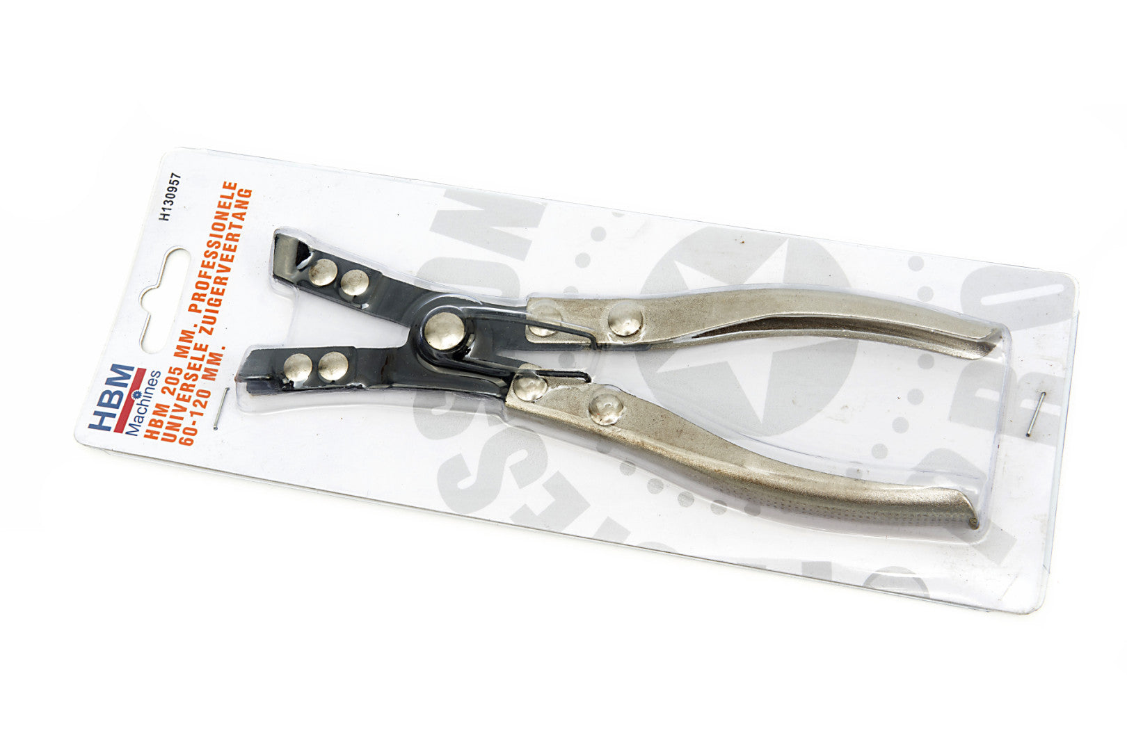 CLESTE UNIVERSAL SEGMENTI 60-120MM HBM