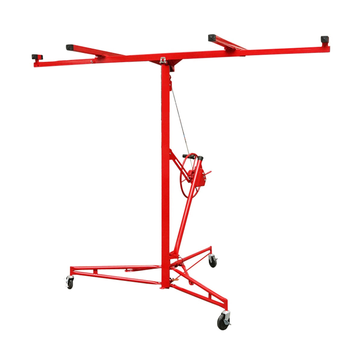 DISPOZITIV RIDICAT PLACI GIPS CARTON SAU OSB INALTIME RIDICARE 4.57M