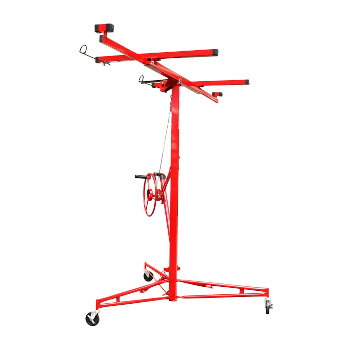 DISPOZITIV RIDICAT PLACI GIPS CARTON SAU OSB INALTIME RIDICARE 4.57M
