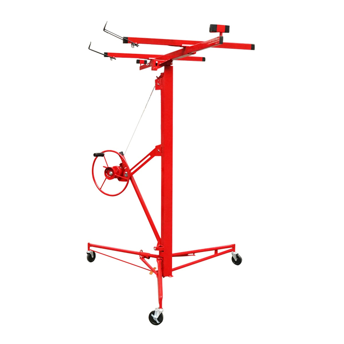 DISPOZITIV RIDICAT PLACI GIPS CARTON SAU OSB INALTIME RIDICARE 4.57M