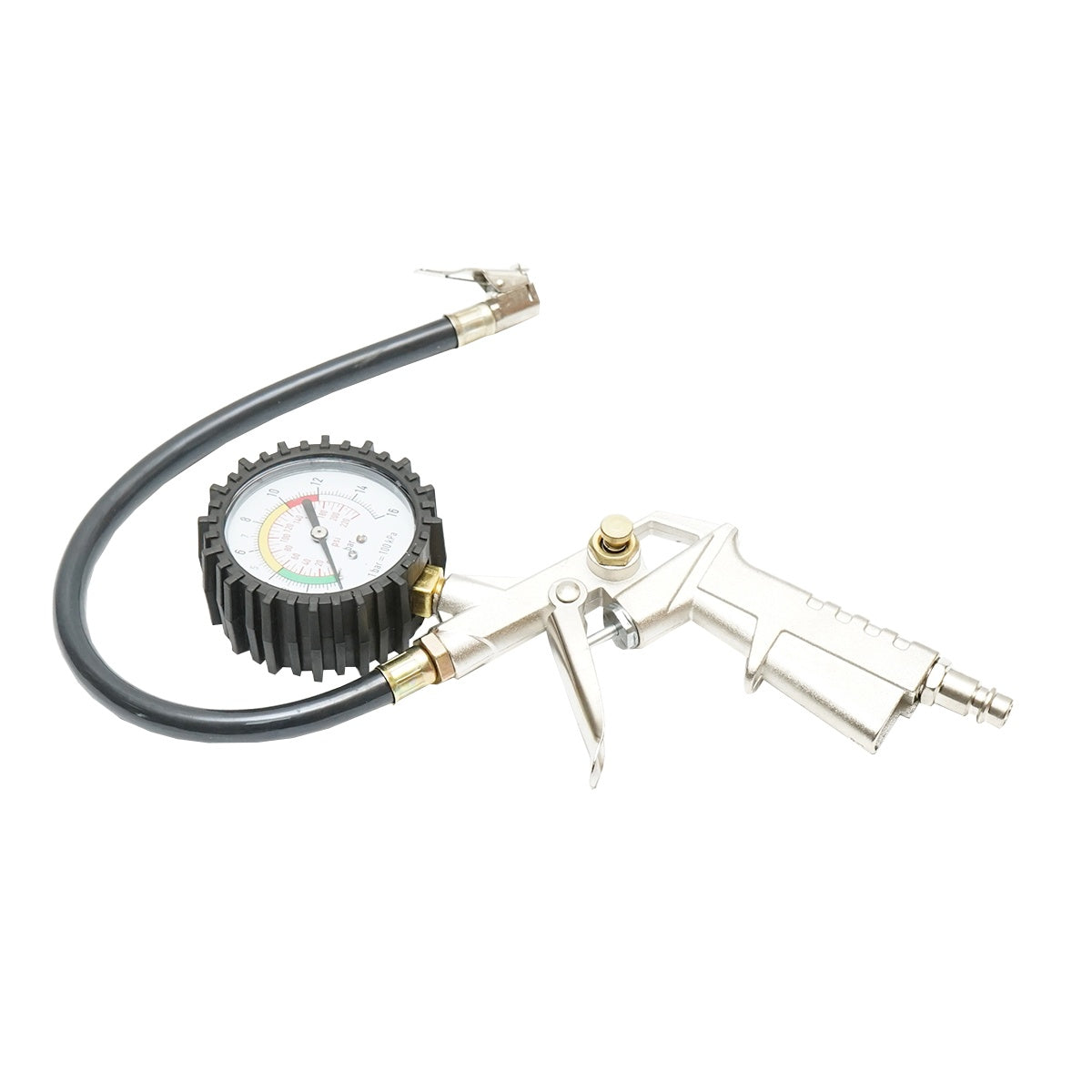 PISTOL DE UMFLAT ROTI CU MANOMETRU ANALOGIC