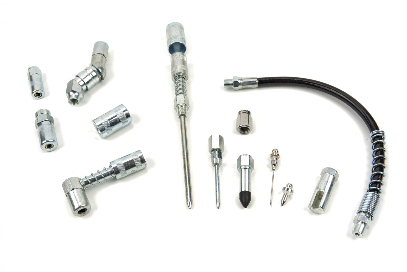 TRUSA CAPETE PENTRU POMPA / PISTOL DE GRESARE HBM