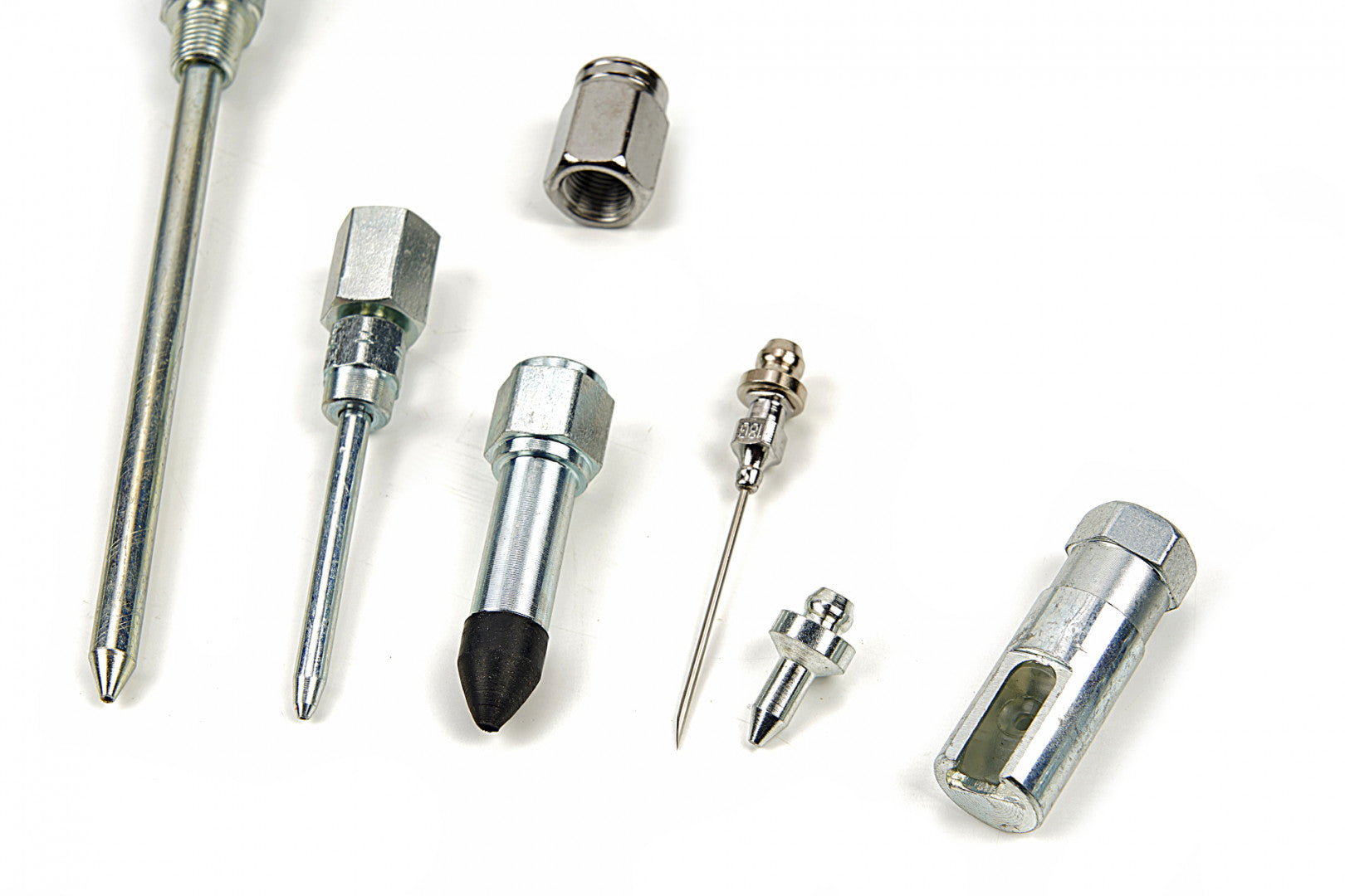 TRUSA CAPETE PENTRU POMPA / PISTOL DE GRESARE HBM