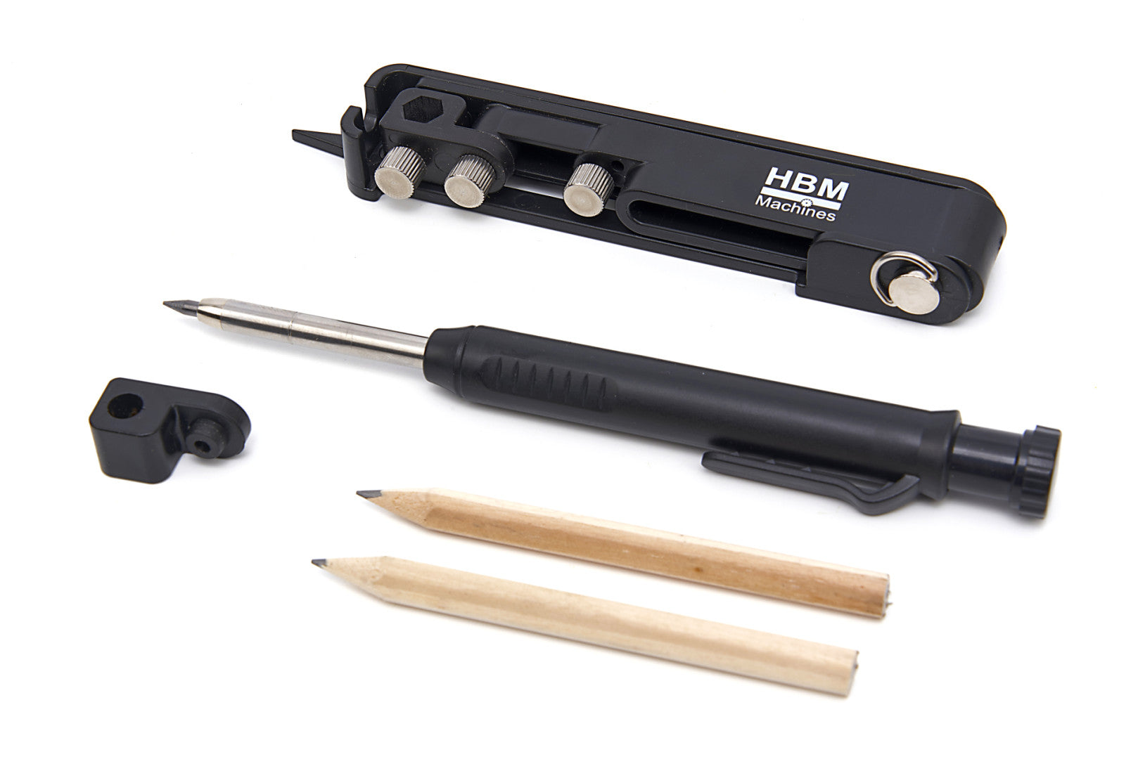 SET COMPAS TAMPLARIE MULTIFUNCTIONAL 5 IN 1 HBM