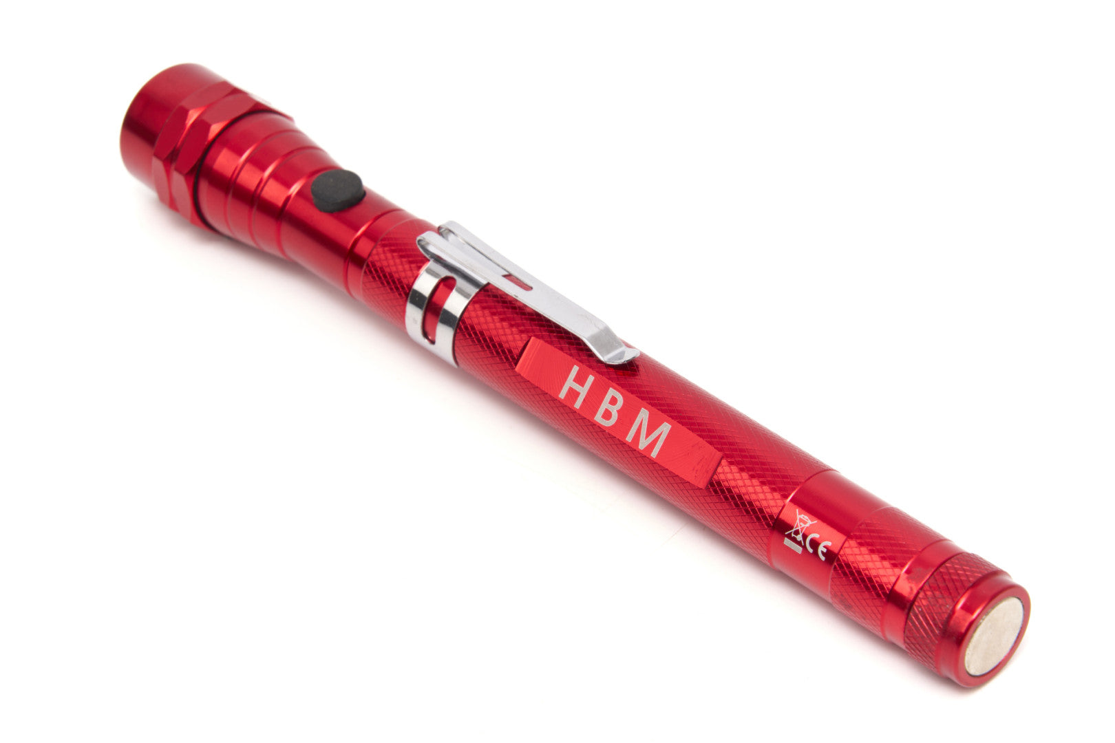 LANTERNA TELESCOPICA SI FLEXIBILA CU MAGNET HBM