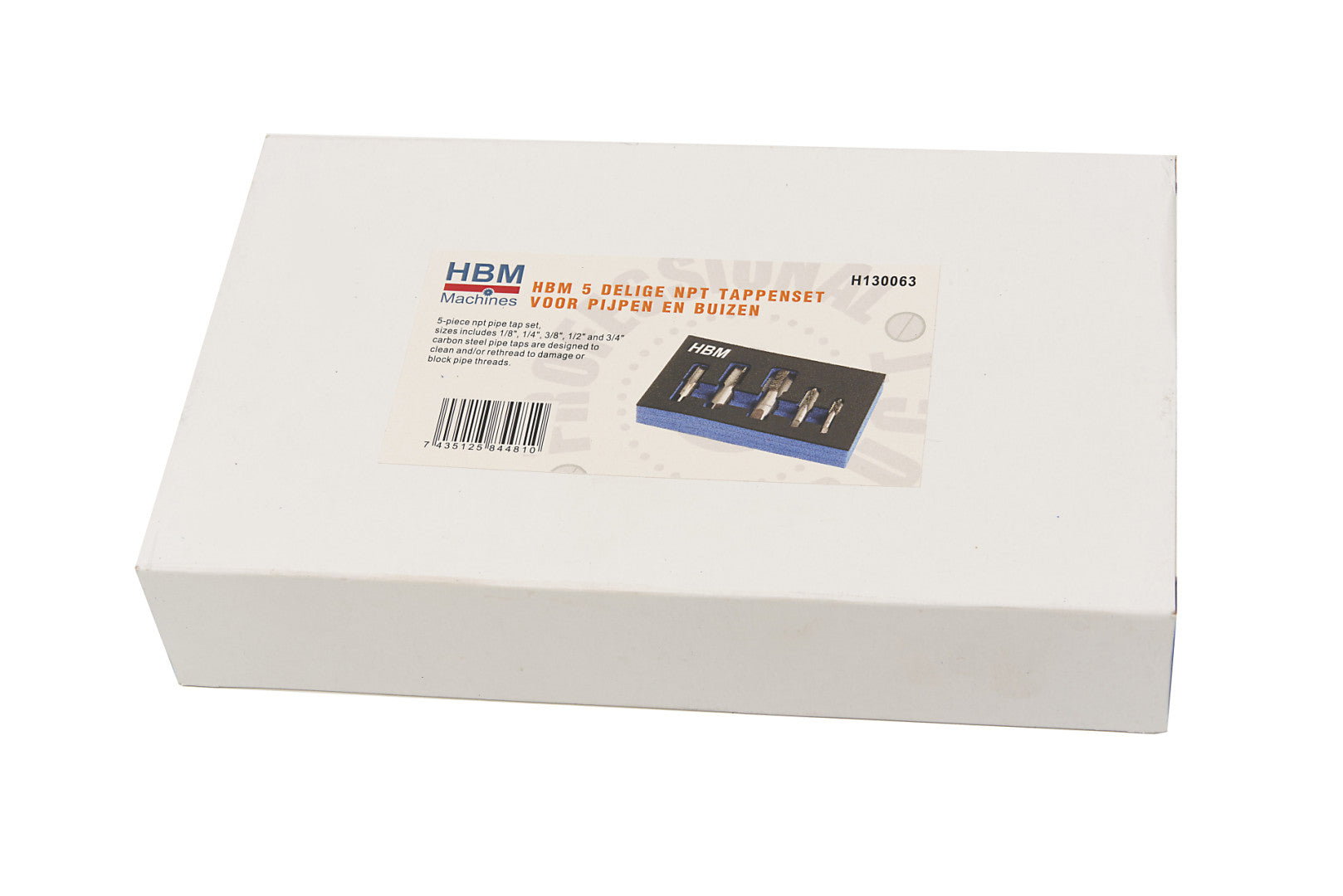 SET TAROZI PENTRU TEVI 5 PIESE HBM