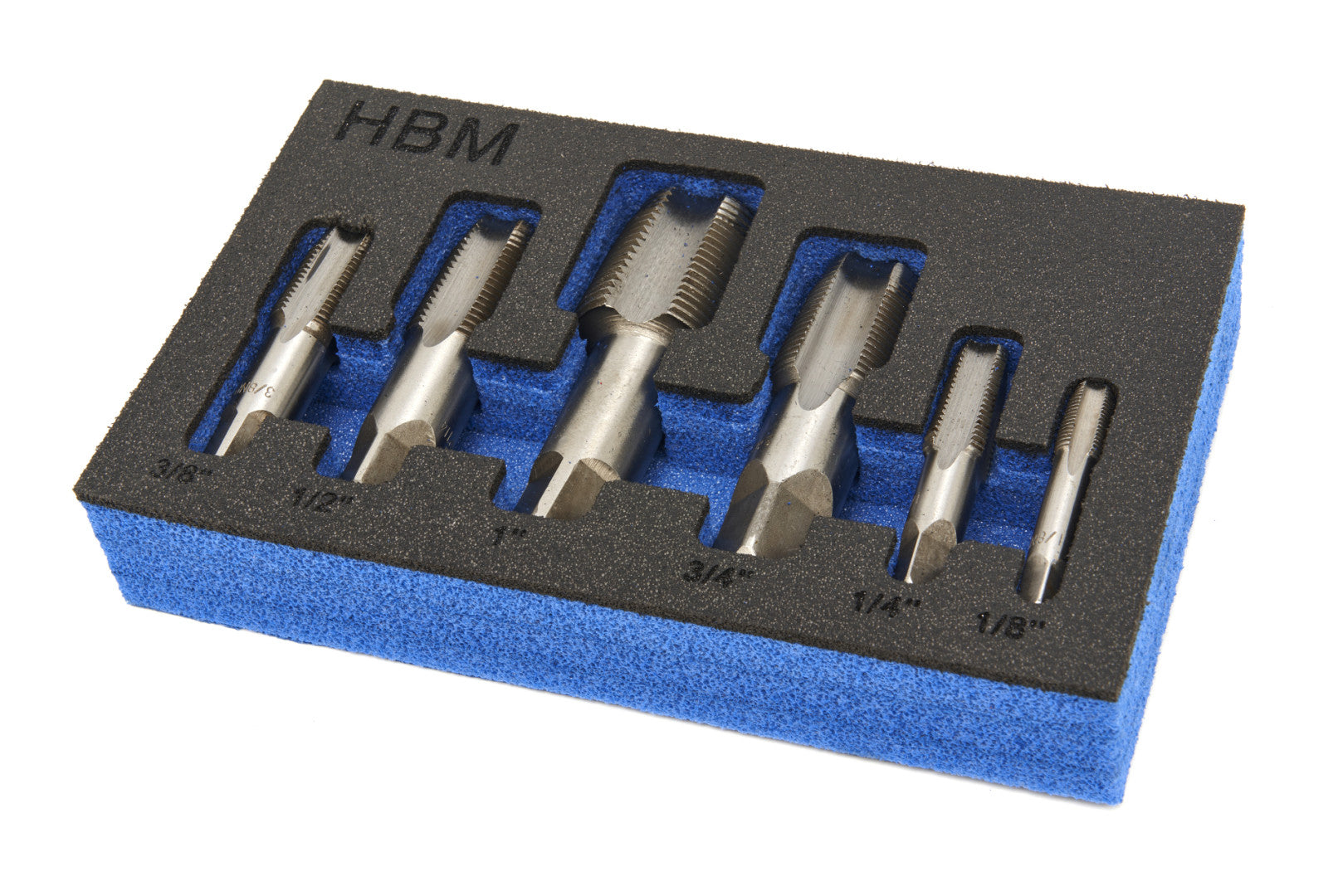 SET TAROZI PENTRU TEVI 6 PIESE HBM