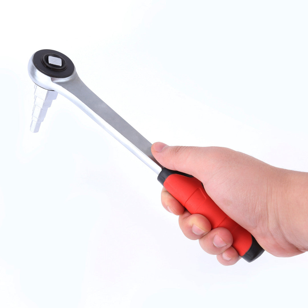 CHEIE RADIATOR IN TREPTE CU CLICHET HBM