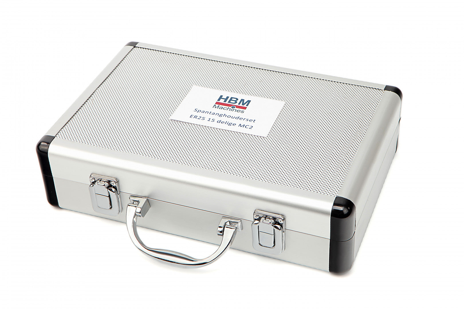 SET MANDRINE CU PENSETE MC3 ER25 15 PIESE HBM