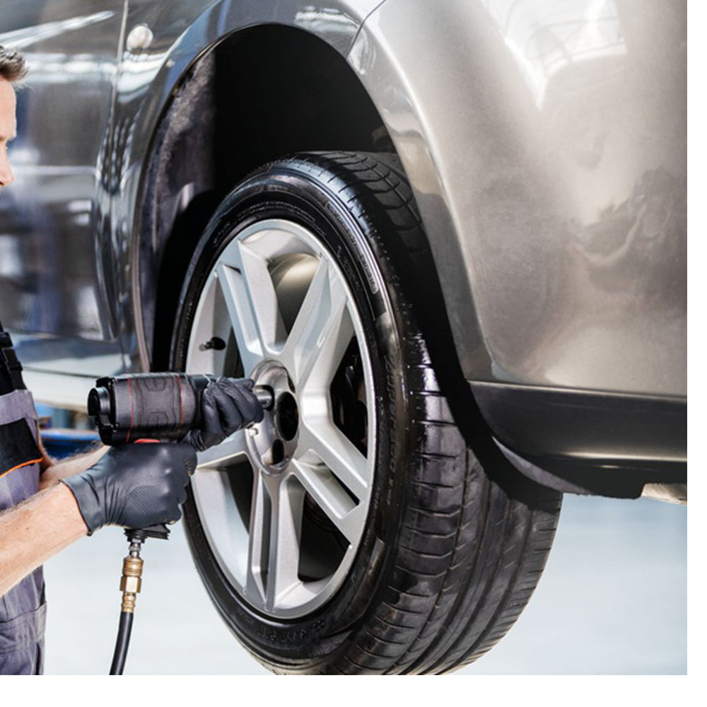 MANUSI DE NITRIL PREMIUM MERCATOR GOGRIP CULOARE NEAGRA, MARIMEA L, SET DE 50BUC