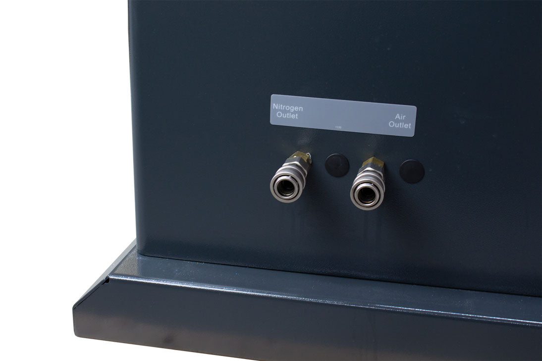 GENERATOR DE AZOT PENTRU UMFLAT ANVELOPE