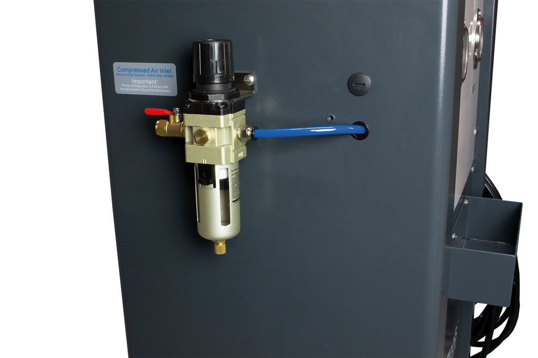 GENERATOR DE AZOT PENTRU UMFLAT ANVELOPE