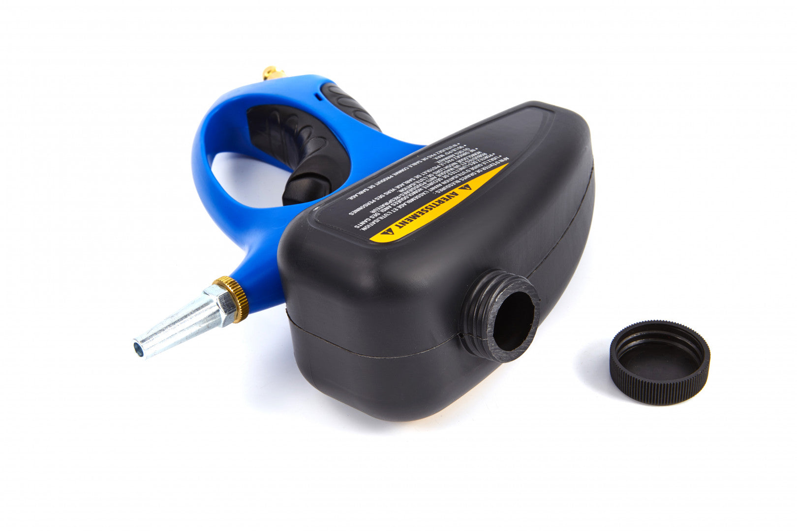 PISTOL DE SABLAT REZERVOR SUPERIOR HBM