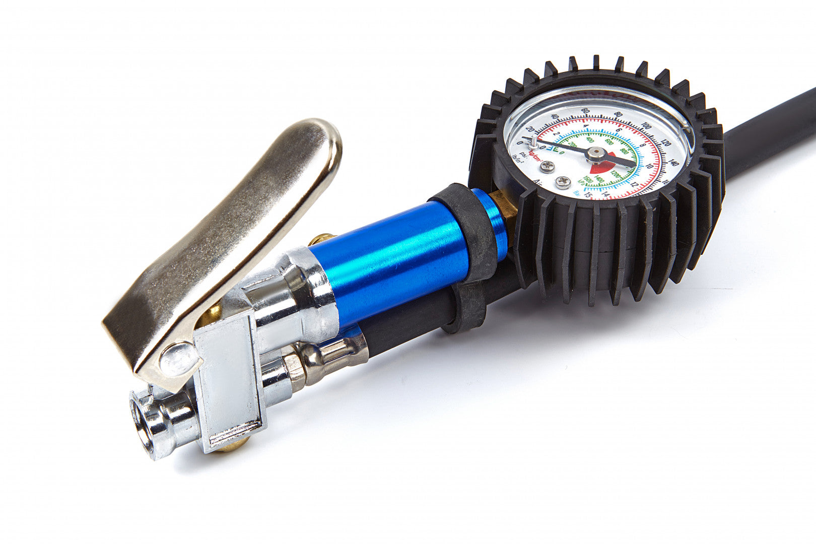 PISTOL DE UMFLAT ROTI CU MANOMETRU ANALOGIC 0-15BAR 0-220PSI