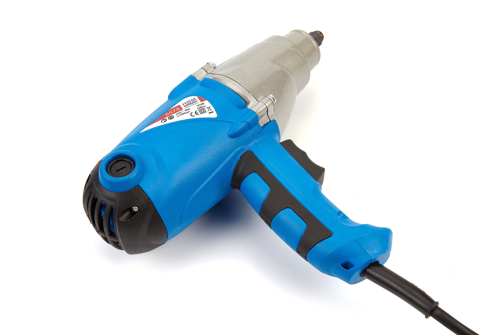 PISTOL ELECTRIC DE IMPACT 1/2 450NM 230V OLANDA