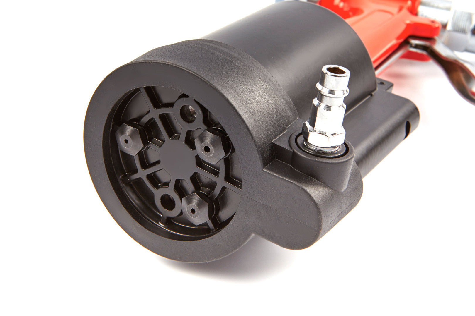 PISTOL PNEUMATIC DE NITUIT 2.4 - 4.8 MM HBM