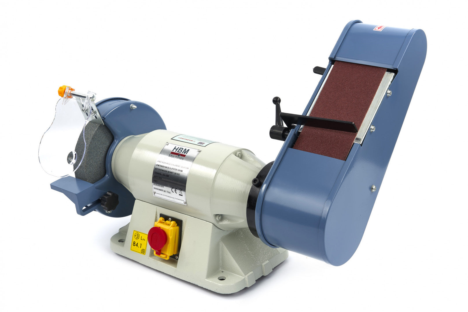 POLIZOR BANC CU SLEFUITOR 200MM 900W