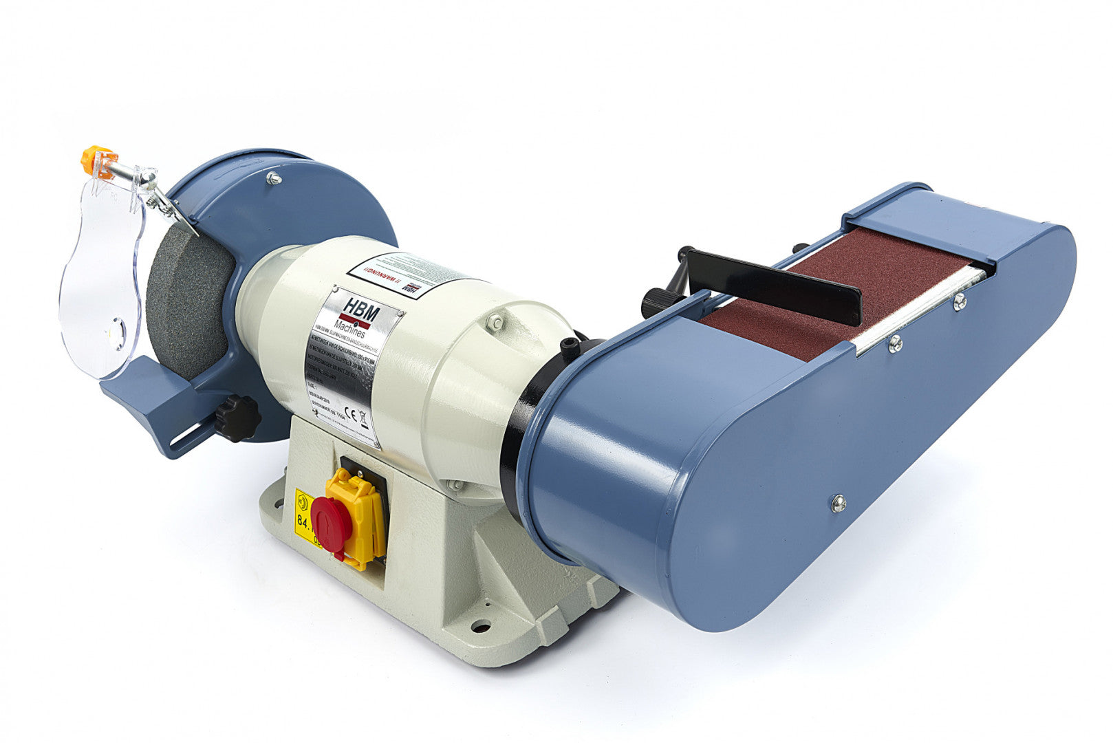 POLIZOR BANC CU SLEFUITOR 200MM 900W