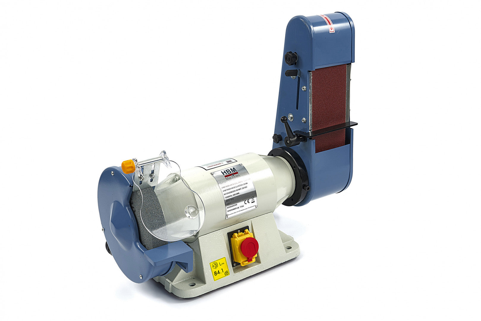 POLIZOR BANC CU SLEFUITOR 200MM 900W