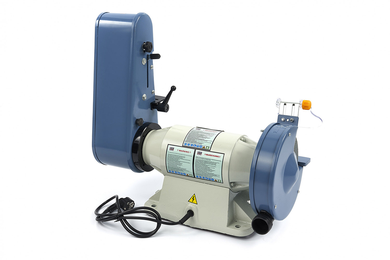 POLIZOR BANC CU SLEFUITOR 200MM 900W