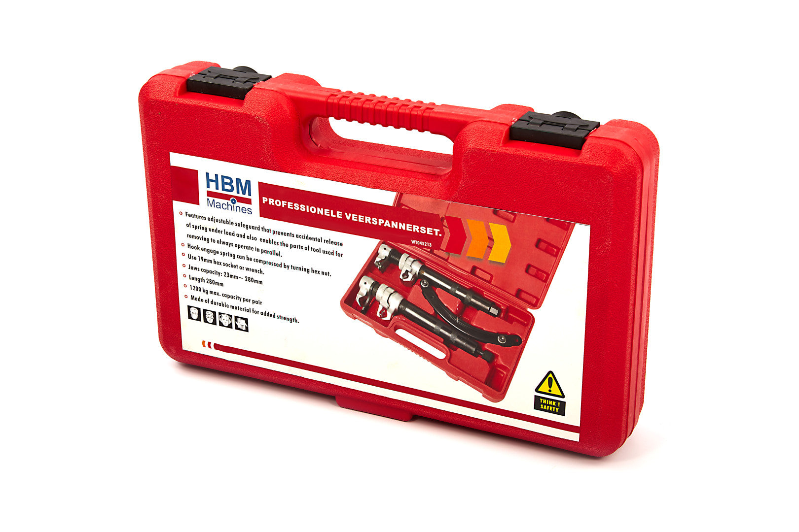 PRESA ARCURI PROFESIONALA 1.2T