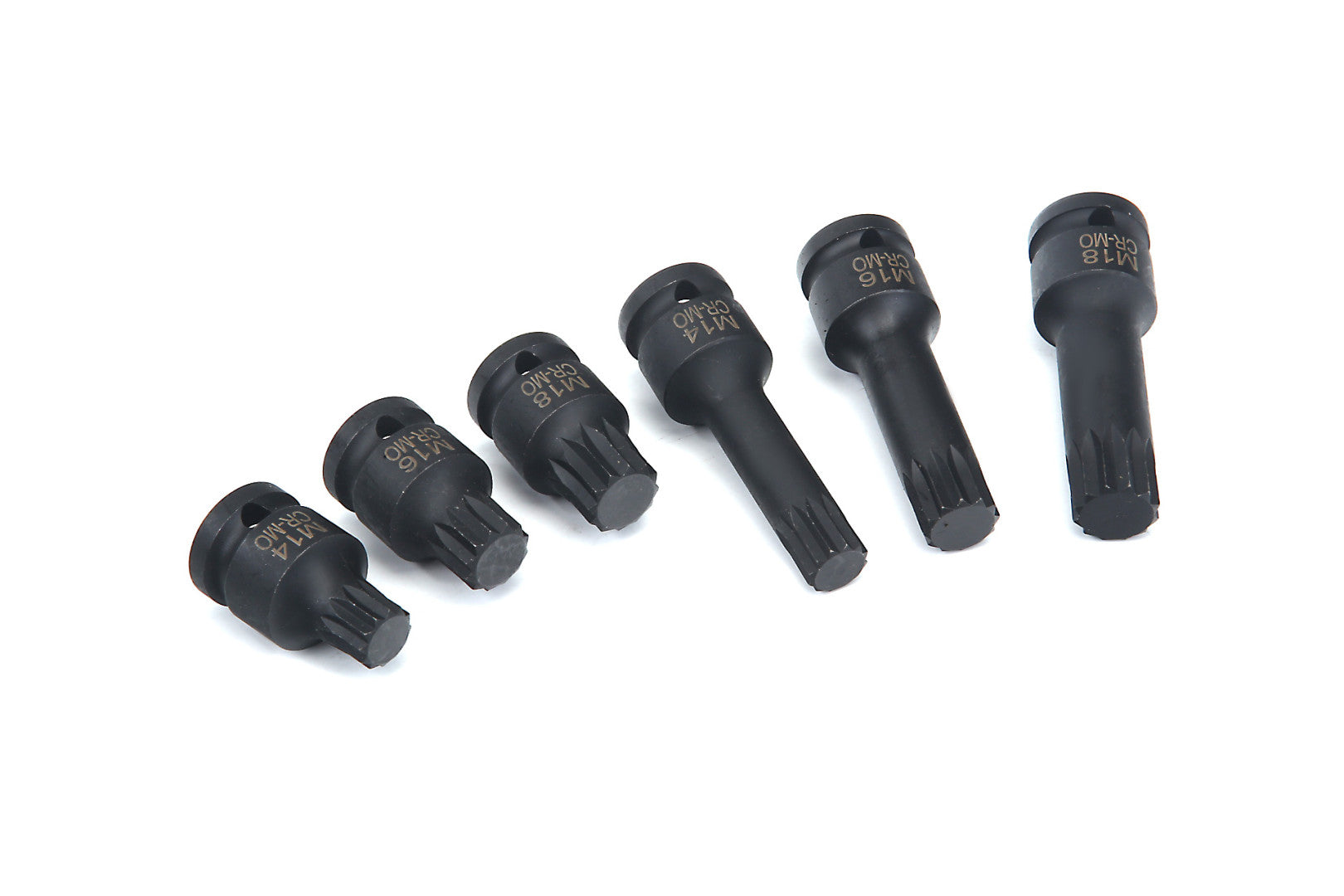 SET BIT TORX DE IMPACT 1/2