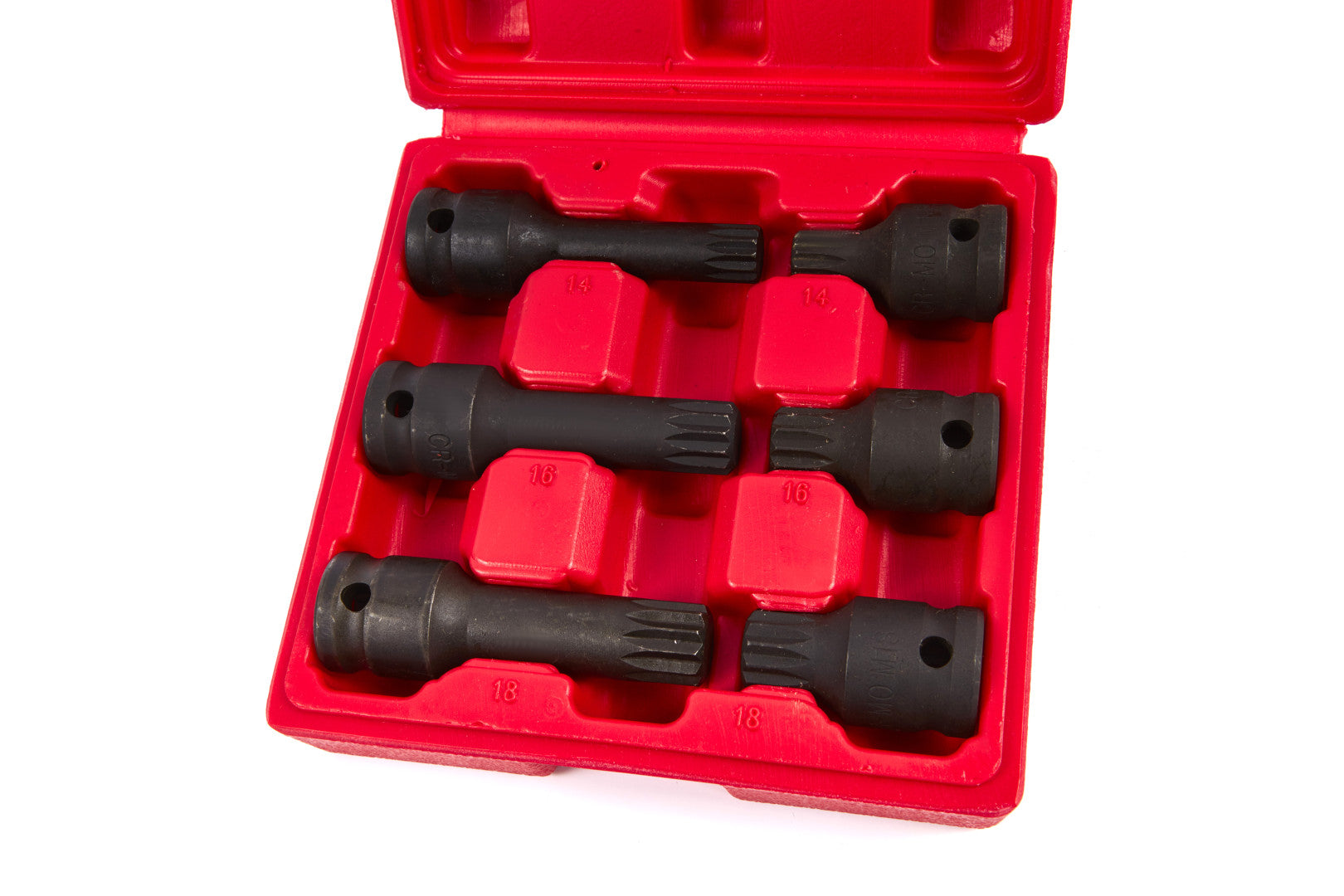 SET BIT TORX DE IMPACT 1/2