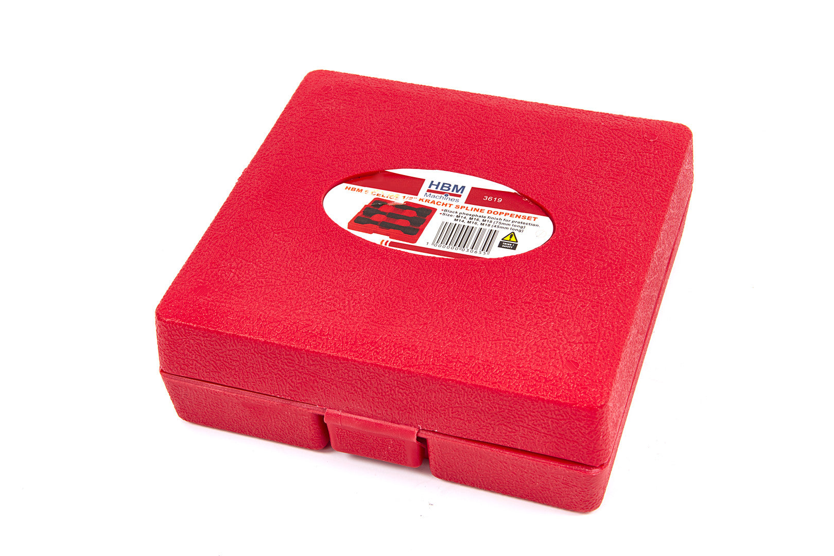 SET BIT TORX DE IMPACT 1/2