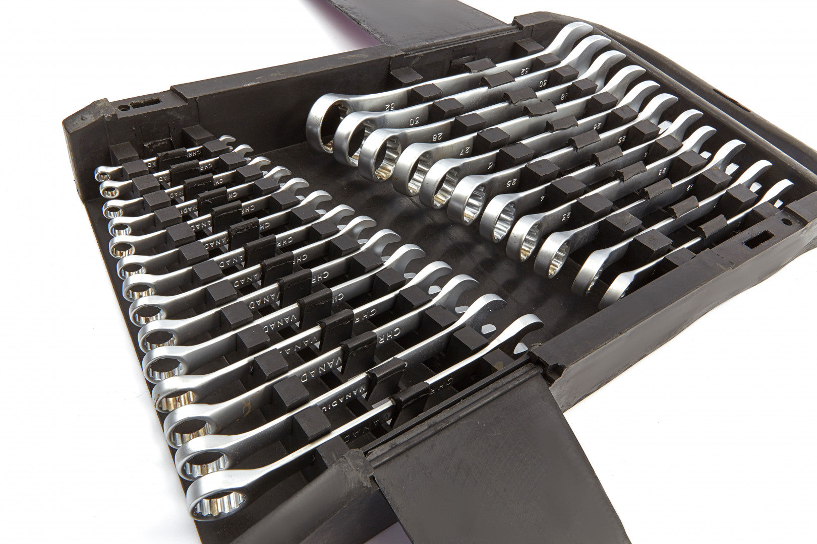 SET CHEI COMBINATE 25 PIESE 6-32 MM HBM
