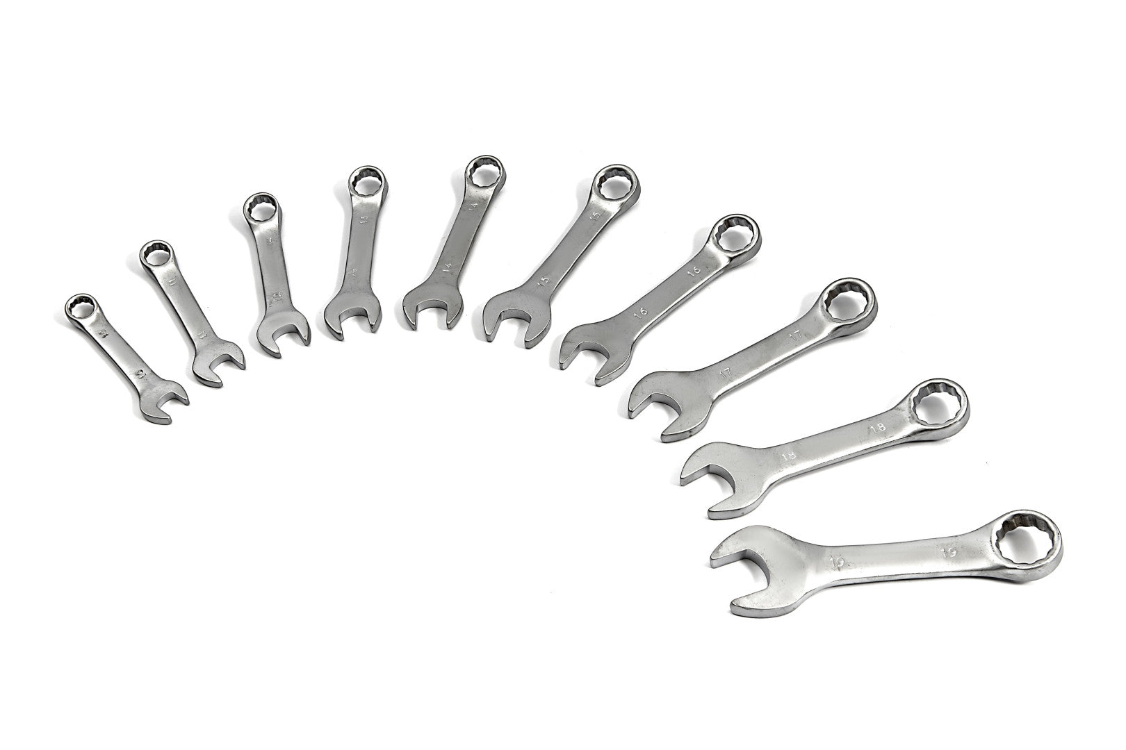 SET CHEI COMBINATE EXTRASCURTE 10-19 MM