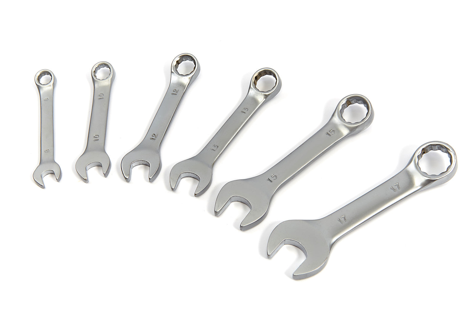 SET CHEI COMBINATE SCURTE 8-17 MM 6 PIESE