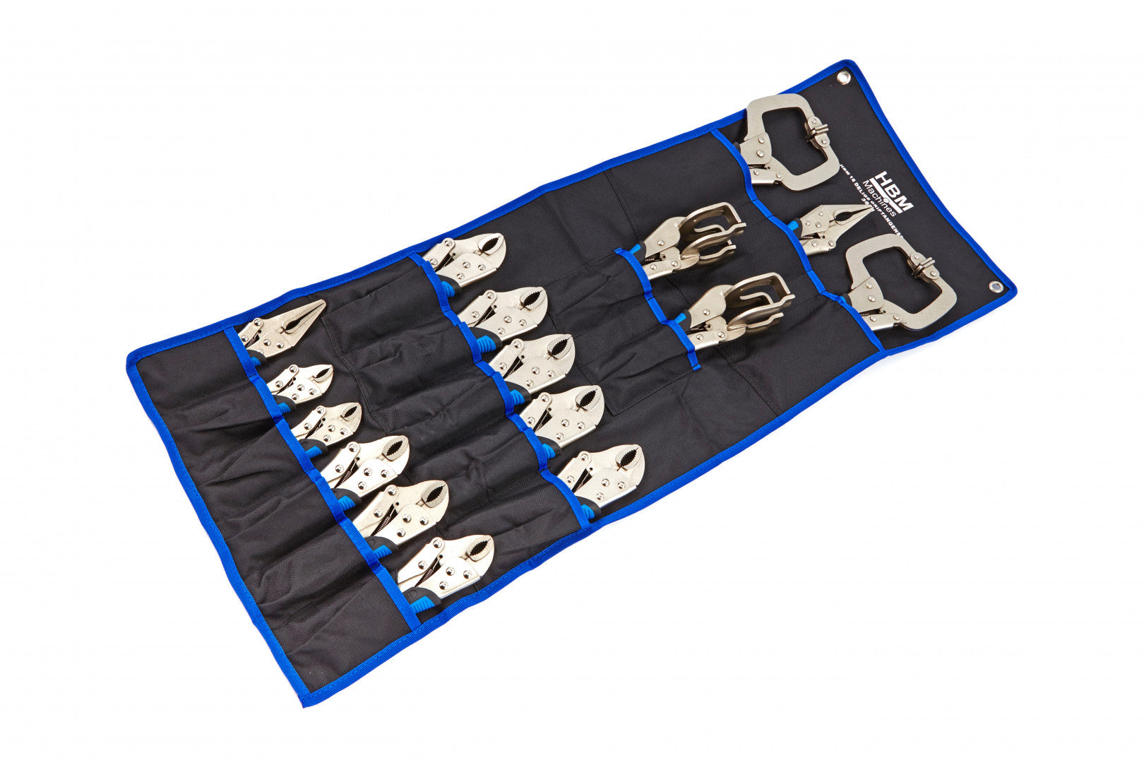 SET CLESTI AUTOBLOCANTE PT TINICHIGERIE 16 PIESE