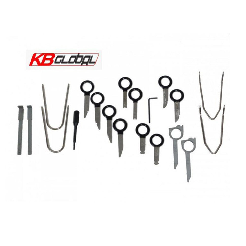 SET DEMONTAT RADIO AUDIO