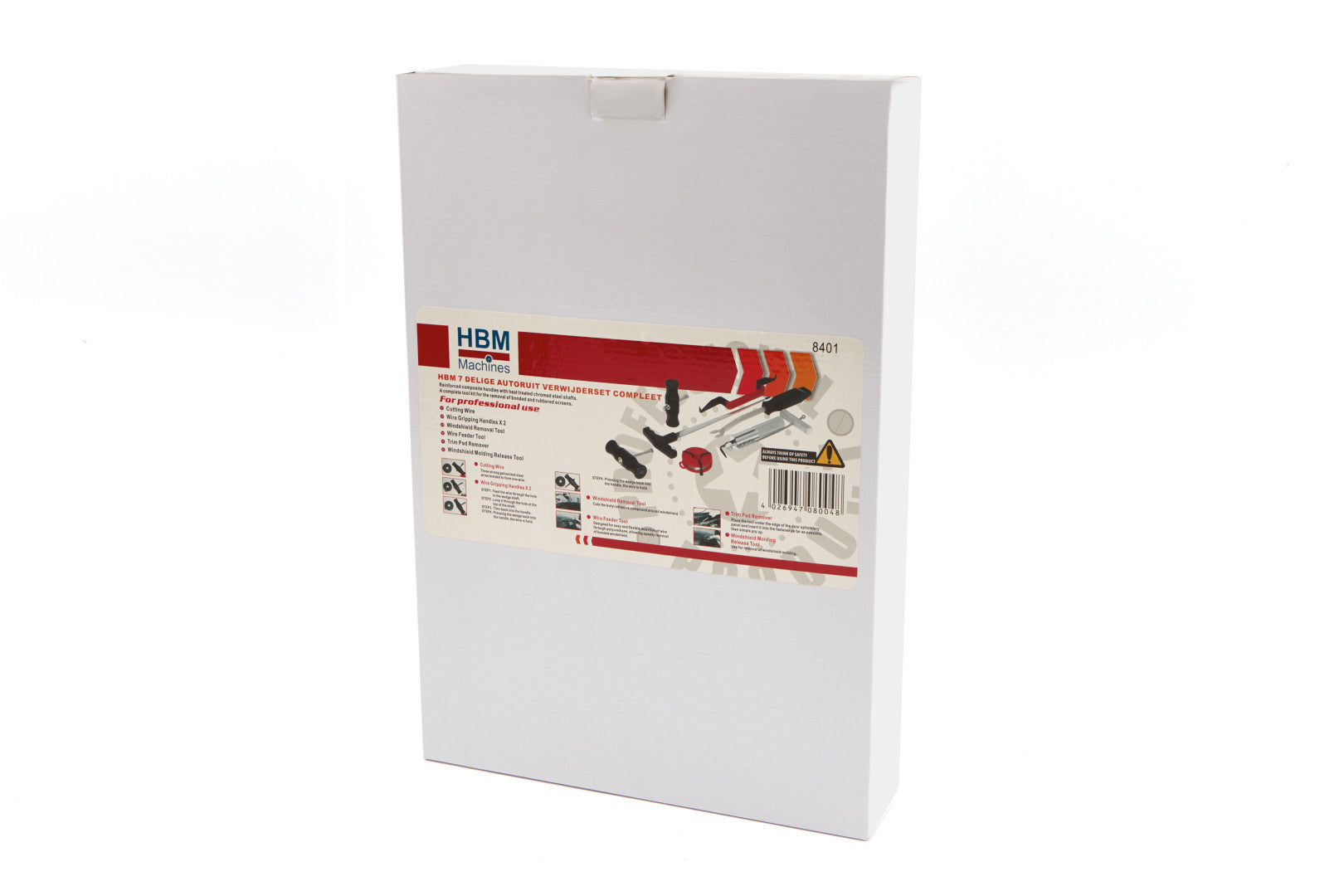 SET SCULE PT INDEPARTAT PARBRIZE AUTO