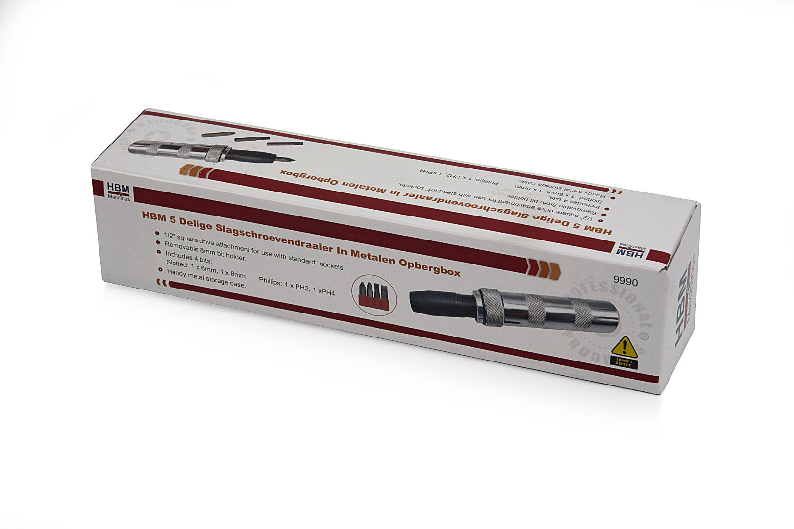 SURUBELNITA DE IMPACT HBM