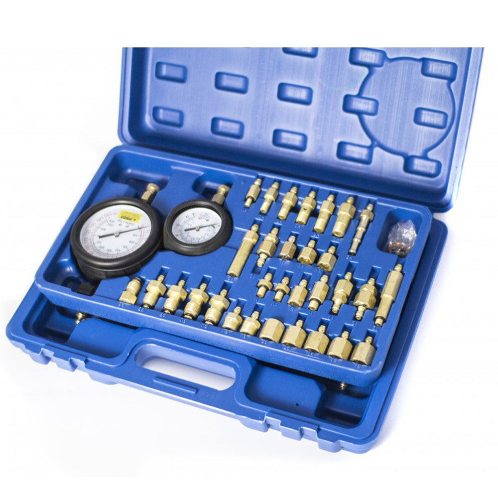 TESTER PRESIUNE BENZINA SI DIESEL