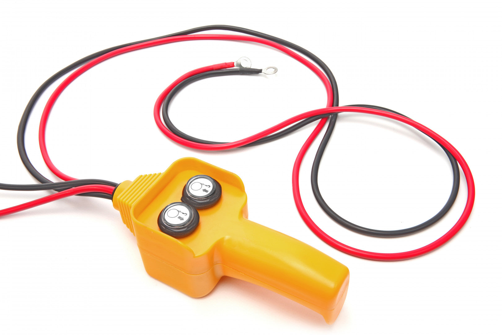 TROLIU AUTO ELECTRIC 12V 900KG 0.9 CP HBM MACHINES OLANDA