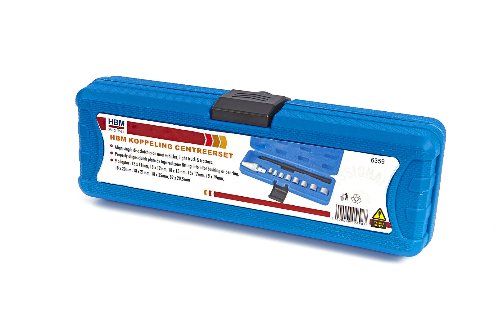 TRUSA CENTRARE AMBREIAJ HBM