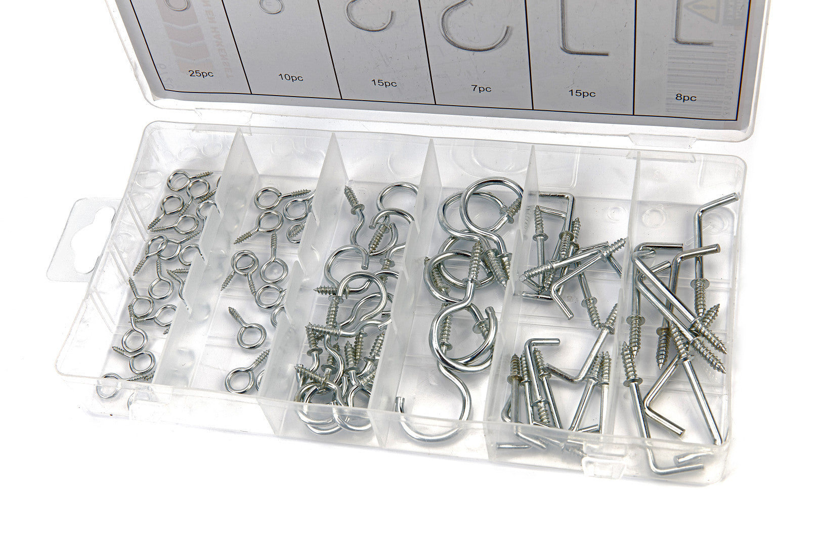 SET CARLIGE PT AGATAT 80 PIESE