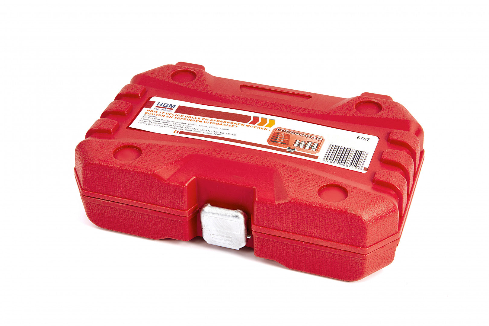 TRUSA EXTRACTOR PREZOANE SURUBURI UZATE 17 PIESE HBM